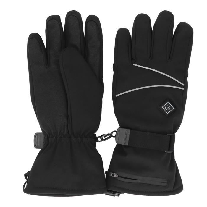 Gants chauffants ski femme cheap