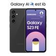 SAMSUNG Galaxy S23 FE Smartphone 256Go Graphite-1