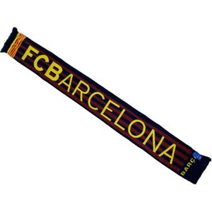Fc Barcelone Coffret Bonnet Écharpe Officiel - Collection
