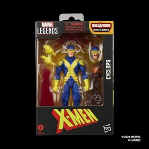 STEPFORD CUCKOOS FIGURINE X-MEN MARVEL LEGENDS HASBRO 15 CM - Kingdom