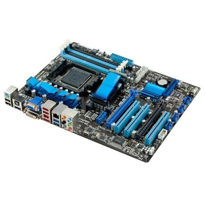ASUS AMD FM2+ A88XM-A USB 3.0 Micro ATX Motherboard LN56149 | UK