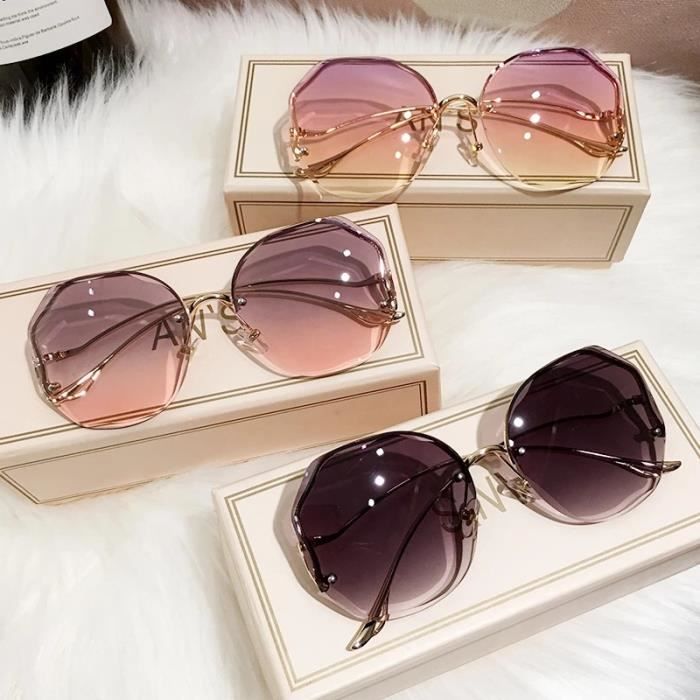Lunette de soleil femme categorie 2 store