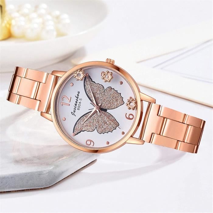 Montre sans fermoir best sale