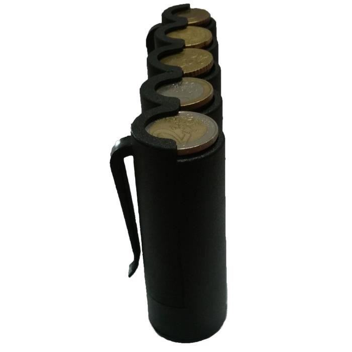 Sacoche Ceinture Serveur Avec Monnayeur 5 Pièces - Claire-Foncet - Aimants