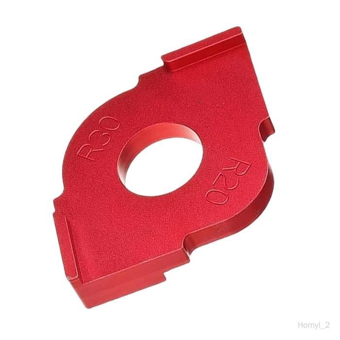 YOSOO Kit de levage de routeur Ascenseur de routeur avec plaque