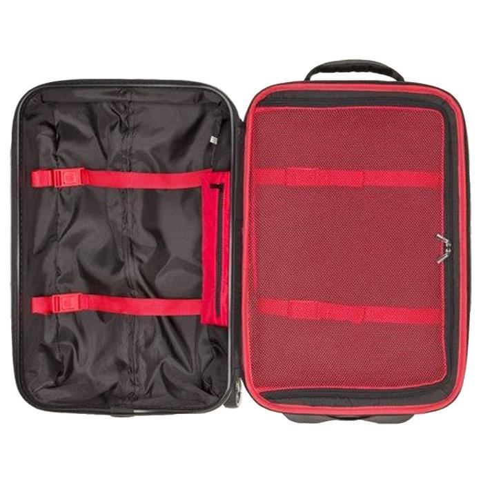 Valise cabine Delsey Montsouris 55 cm