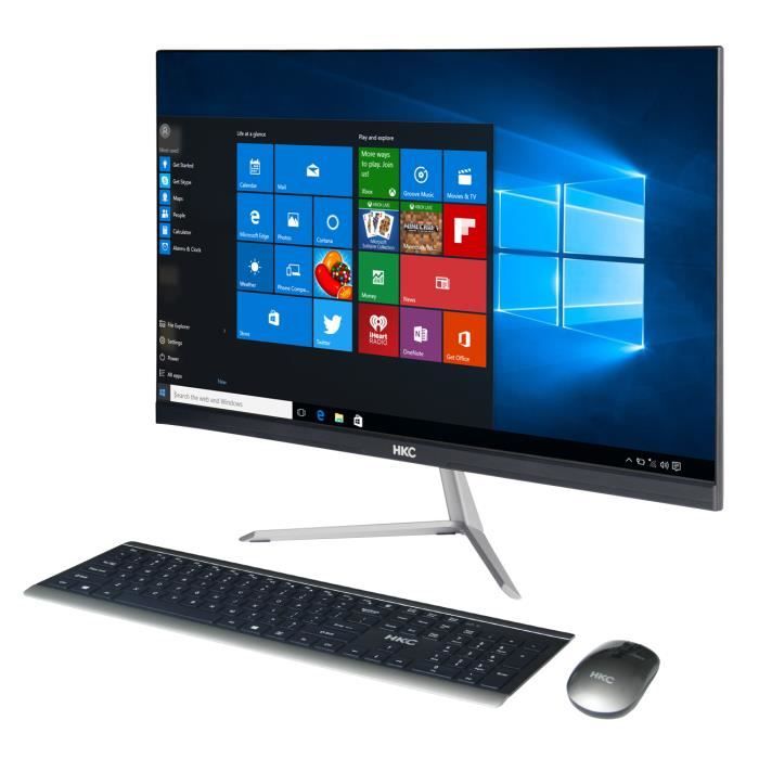  AIO24P1-64Gb 24 pouces Full HD-4Gb RAM, 64Gb1