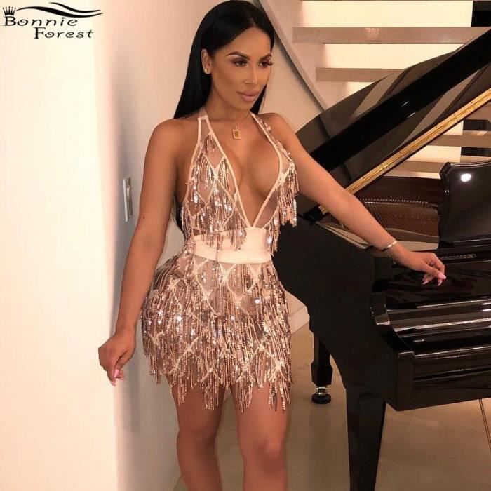 Robe rose gold anniversaire deals