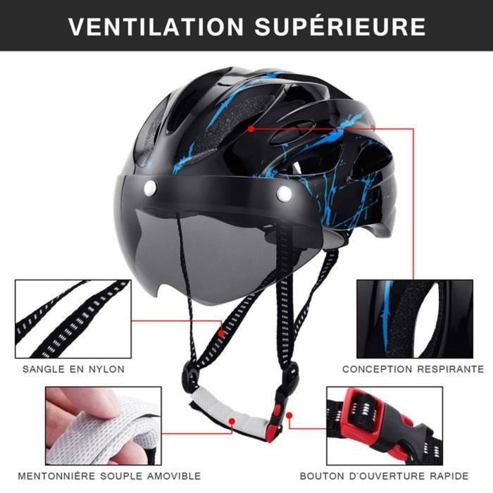CASQUETTE CYCLISTE ** TEAM FDJ / FRANCAISE DES JEUX ** / Tour