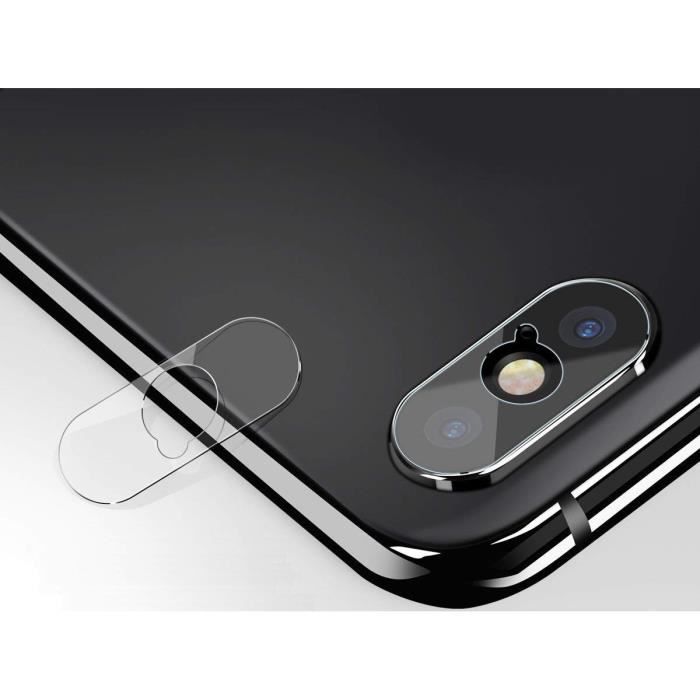 Lot de 3 Verres Trempé Protection Caméra pour Apple iPhone 11 PRO