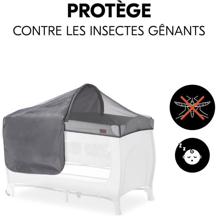 Plan à langer pour lit bébé bois | Petite Amélie