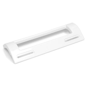 Poignée de Porte Inférieure pour Réfrigérateur/Congélateur ARC 4110/IX Whirlpool