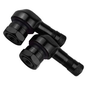 JNNJ 2 Pièces Adaptateur De Tige De Valve, Extension Tige