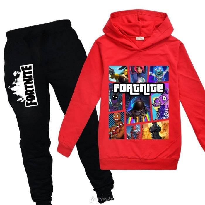 Pull fortnite garcon best sale