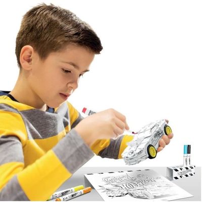 Maker of hot wheels hotsell