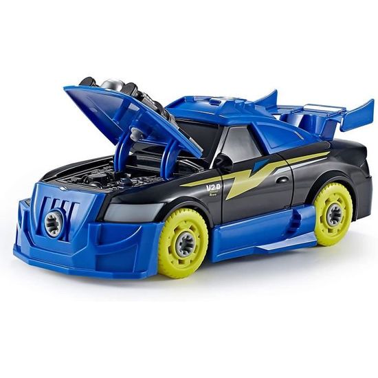 Jouet Démontable Kit - Construisez Votre Propre kit de Jouets pour garçons  et Filles de Ans 3 4 5 6 7 8 (Voiture de Roadster) - Cdiscount Jeux - Jouets