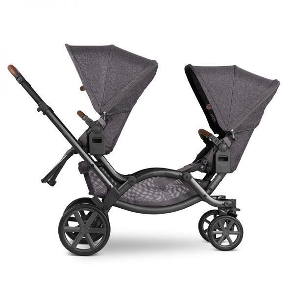 Poussette double design new arrivals