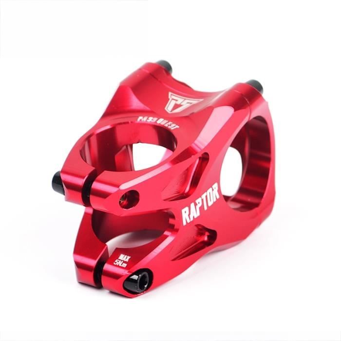 Accessoire v lo tige de v lo 31.8mm 28.6mm pour vtt DH ENDURO noir
