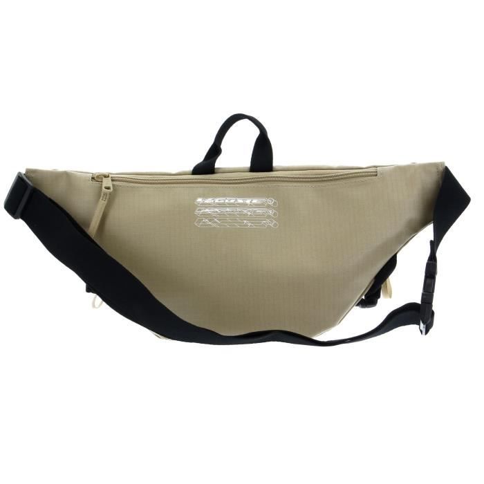 Banane lacoste clearance beige