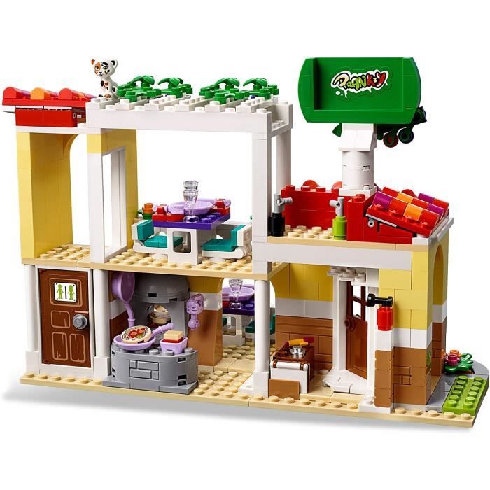 LEGO®-Friends Le restaurant de Heartlake City Jouet pour Fille et