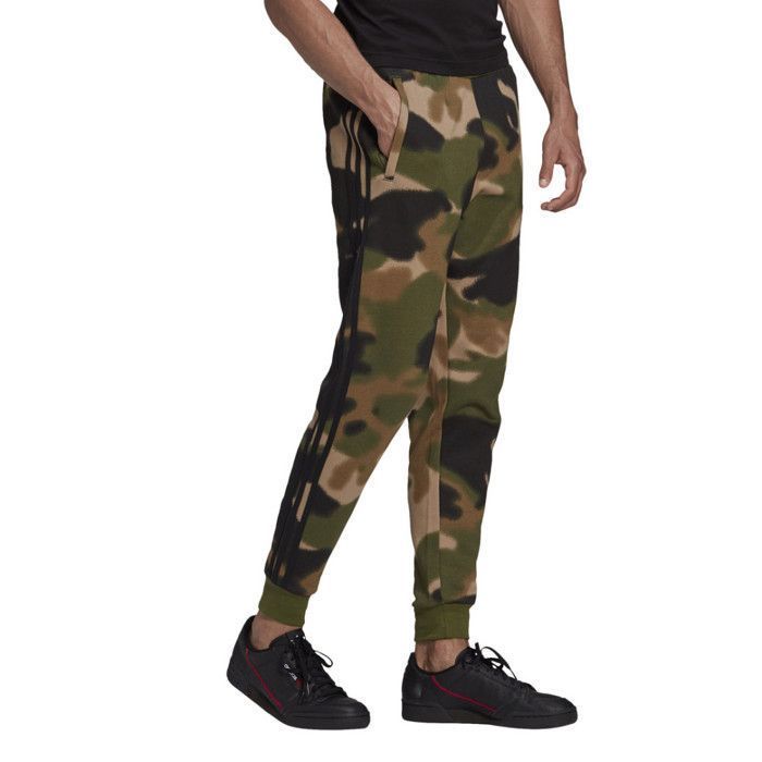 Jogging camouflage best sale homme adidas