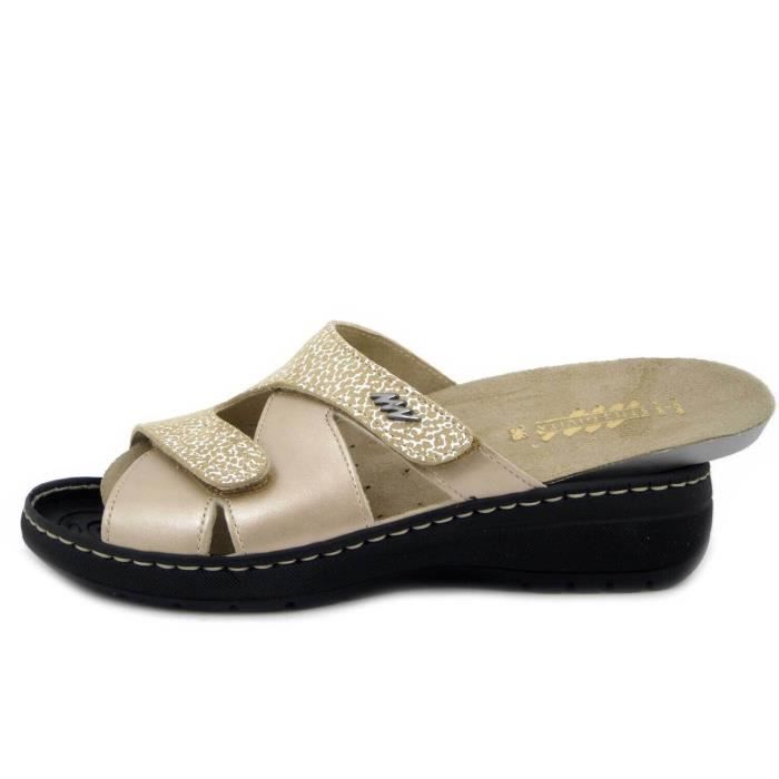 Mules femme semelle amovible deals