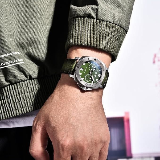 Montre etanche shop 20 bars