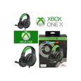 Casque Gaming Pro Spirit pour Xbox One - Series X | S - PC / Stéréo / Xbox Edition Spirit of Gamer avec oreillettes-3
