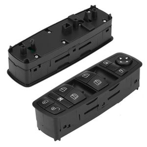 Interrupteur De Vitre électrique Passager Pour Mercedes A35 AMG W177 2020 - Noir ABS - Référence A1679050201