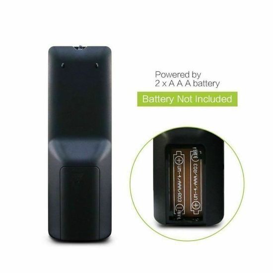 Télécommande De Remplacemenpour Android Box X96 Mini[J783] - TV Son Photo