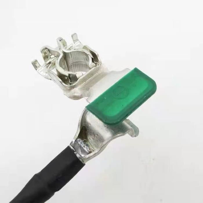 5638sc - Câble Négatif De Batterie, Prise De Feu, Pour Peugeot 307 ...