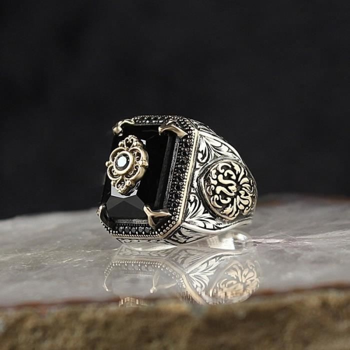 Bague turque online homme