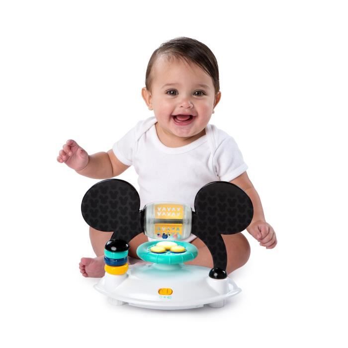 Pousseur mickey store