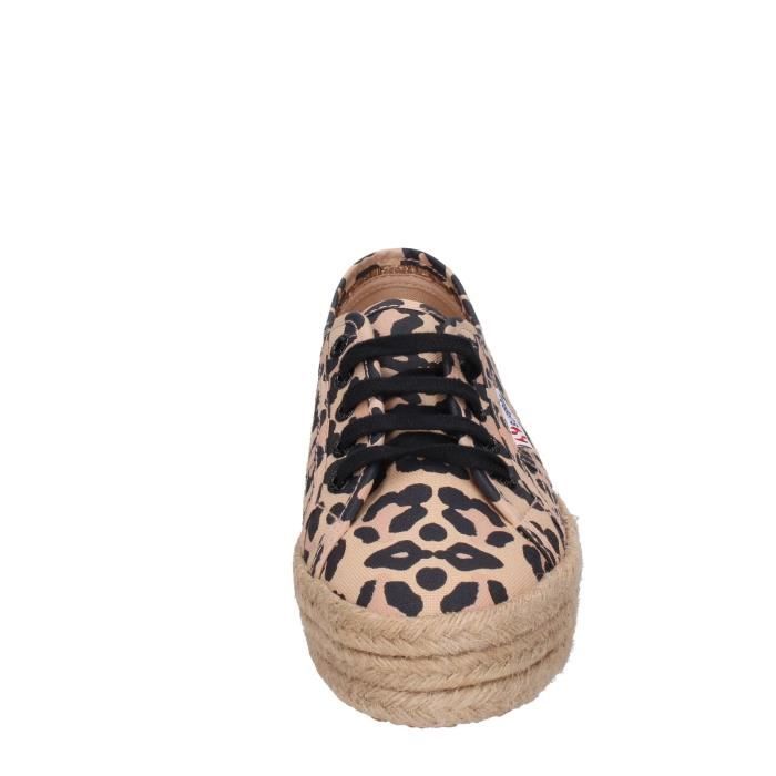 Superga espadrille blanche clearance