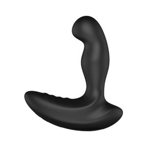 Stimulateur Prostatique Et Plug Anal Télécommandé Revo Twist Double - Marque Nexus