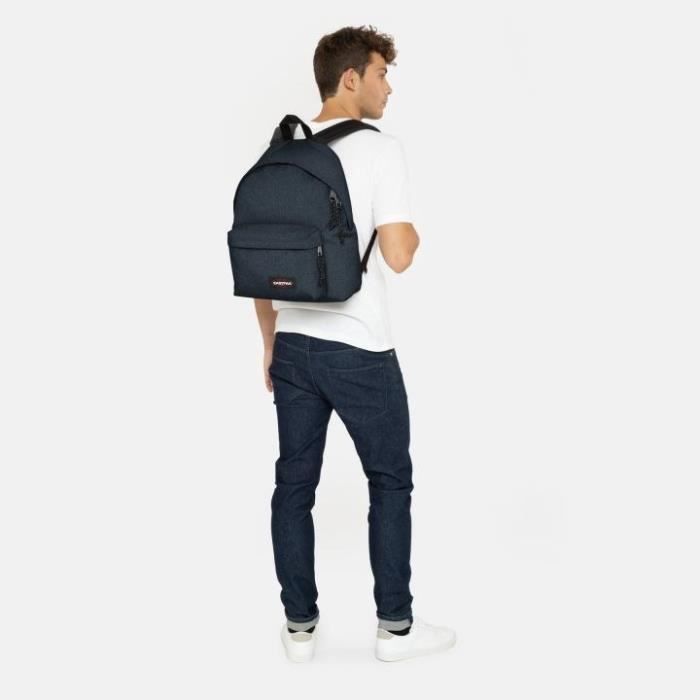 Sac eastpak deals bleu jean