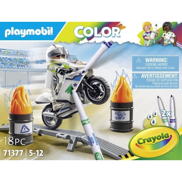 Playmobil Color 71374 Tenues de soireé - Playmobil - Achat & prix