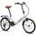 Velo pliant 20 pouces 6 vitesses