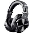 Casque Bluetooth Sans Fil, OneOdio Fusion A70 Casque Audio Fermé Casque Studio Casque Filaire Casque Monitoring-0
