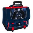 Cartable a roulettes star wars