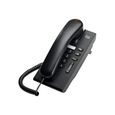 Téléphone VoIP Cisco Unified IP Phone 6901 Standard - SCCP - Noir-0