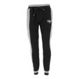 Pantalon de survêtement Jogging - Project x paris - Homme - Noir - Look streetwear - Taille ajustable-0