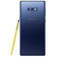 Samsung Smartphone Galaxy Note9 Bleu Cobalt 128 Go - 6,4 Pouces - Double SIM - Android 8.1-0