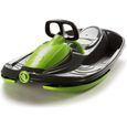 GIZMO RIDERS Luge volant Stratos - Enfant - Noir et vert-0