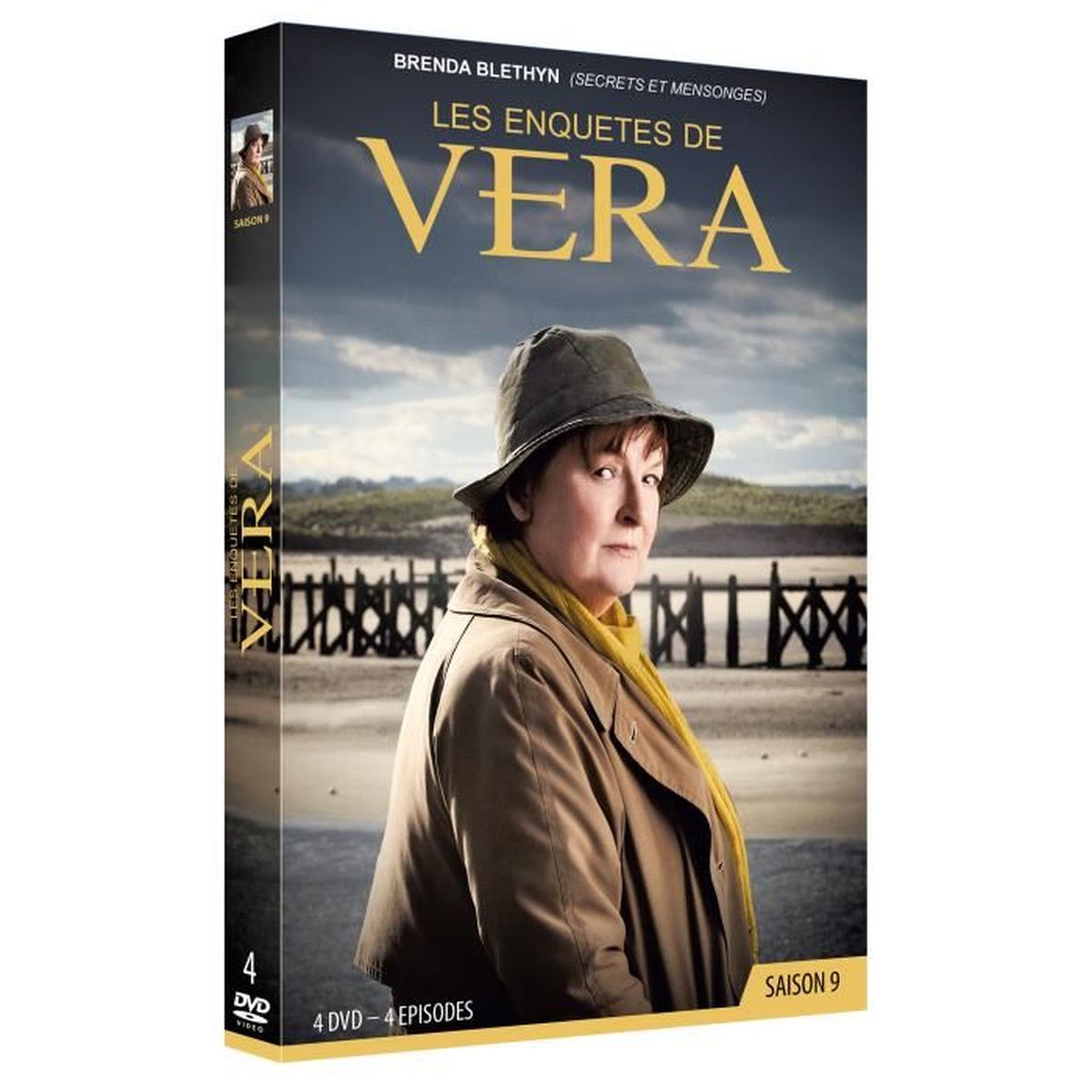 Les Enquetes De Morse Saison 9 Les enquêtes de Vera - Saison 9 - DVD - Cdiscount DVD