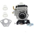 Kit Carburatore Di Ricambio Per Florabest FBS 43 A1, Parkside PBK 4 A1, PBS 2 A1, Per Decespugliatore E Motosega