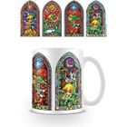 Mug - PYRAMID - Zelda Breath of The Wild - Porcelaine - 330 ml - Compatible lave-vaisselle