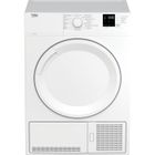 Sèche-linge à condensation BEKO b100 SLCS09W3 - 9 kg - L60cm - Classe B - Blanc