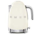 Bouilloire - Smeg - KLF04CREU - 1,7 litres - 2400 Watt - Crème