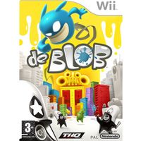 DE BLOB / JEU CONSOLE Wii